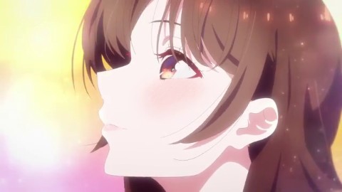 彼女お借りしますの抜けるエロシーン！セックスや疑似フェラ・パンモロ・ムニっとおっぱい！